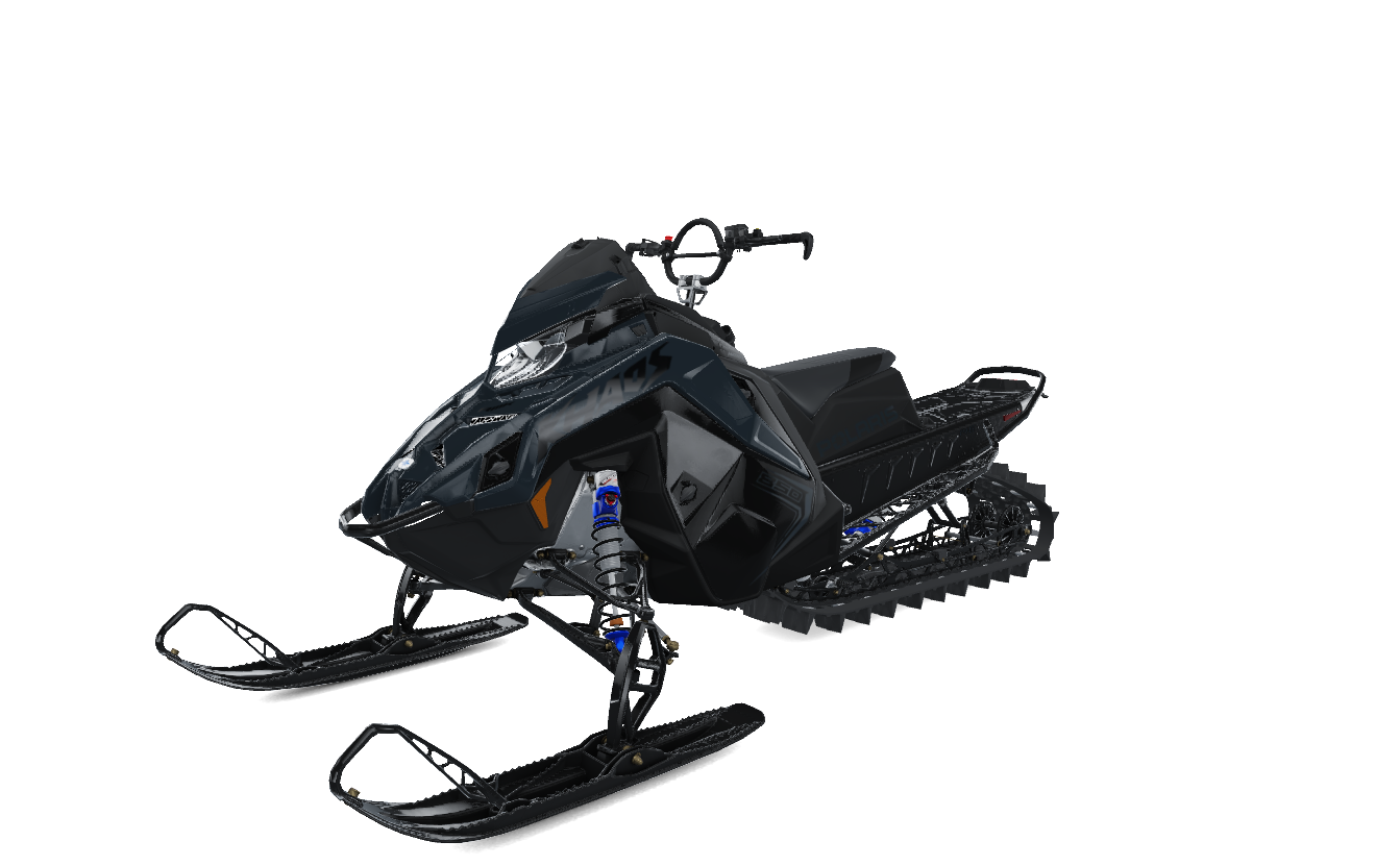 2026 Polaris 850 RMK KHAOS 146