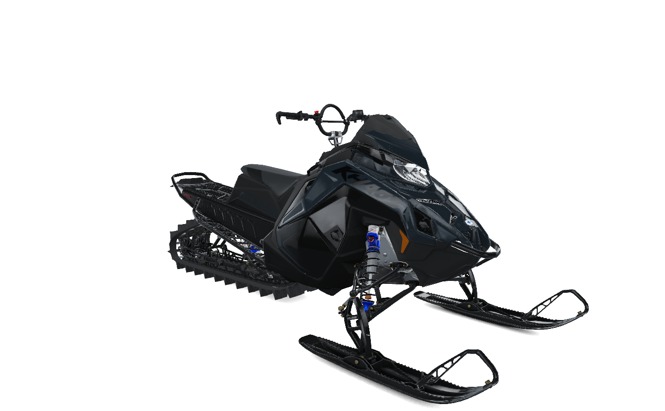 2026 Polaris 850 RMK KHAOS 146 - Photo 2