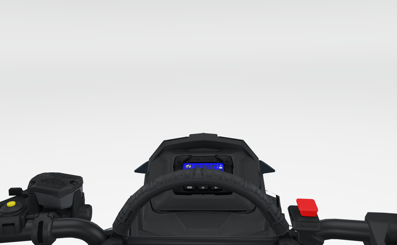 2026 Polaris 850 RMK KHAOS 146 - Photo 3