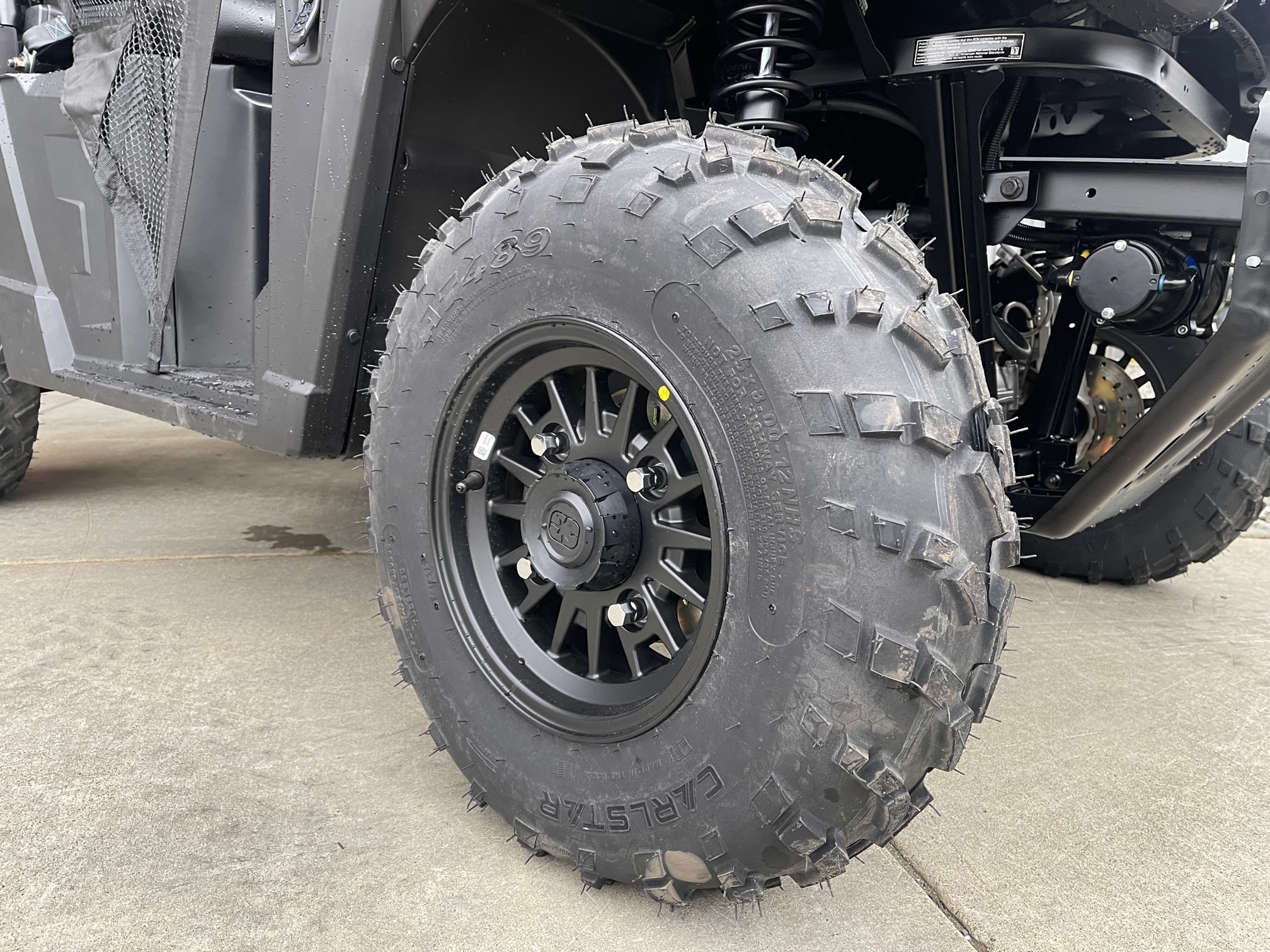 2026 Polaris RANGER 500 SAGE GREEN - Photo 2