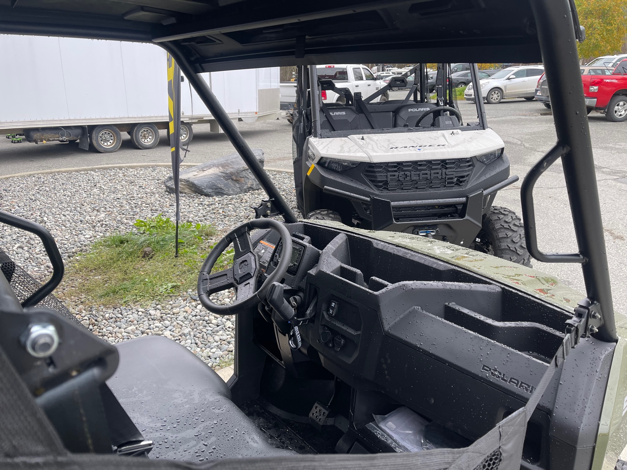 2026 Polaris RANGER 500 SAGE GREEN - Photo 3