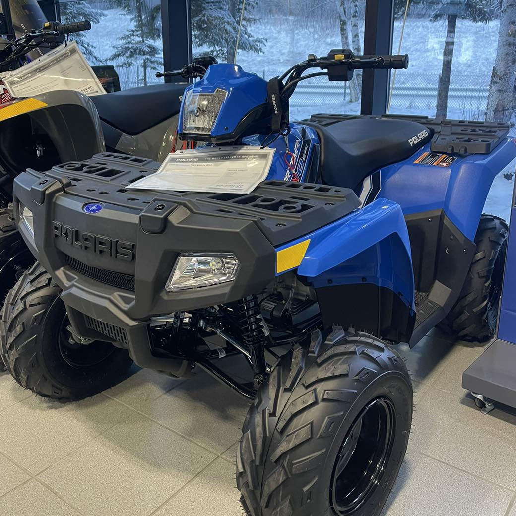 2026 Polaris SPORTSMAN 110 - VELOCITY BLUE EFI