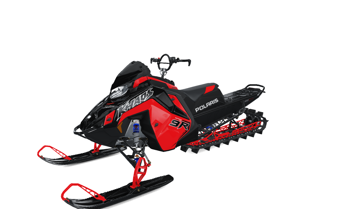 2026 Polaris 9R RMK KHAOS 155