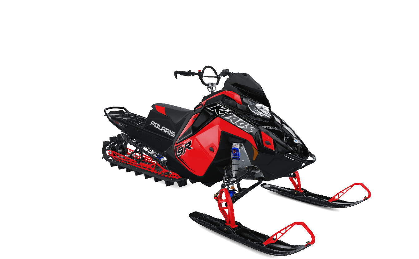 2026 Polaris 9R RMK KHAOS 155 - Photo 2