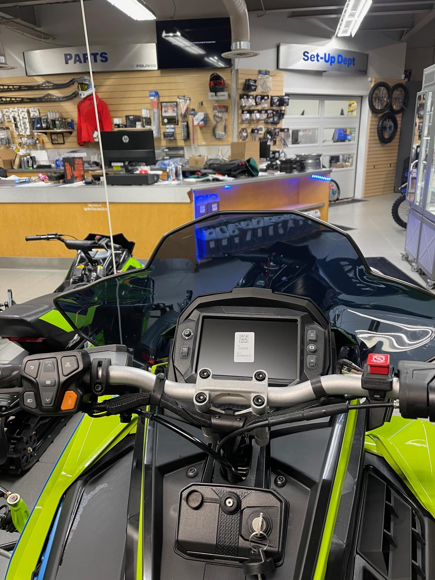 2026 Polaris 850 INDY VR1 137 - Photo 2
