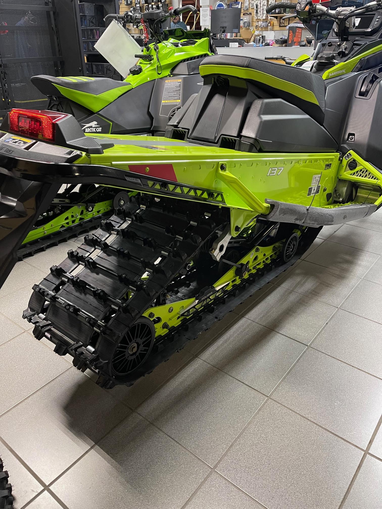 2026 Polaris 850 INDY VR1 137 - Photo 3