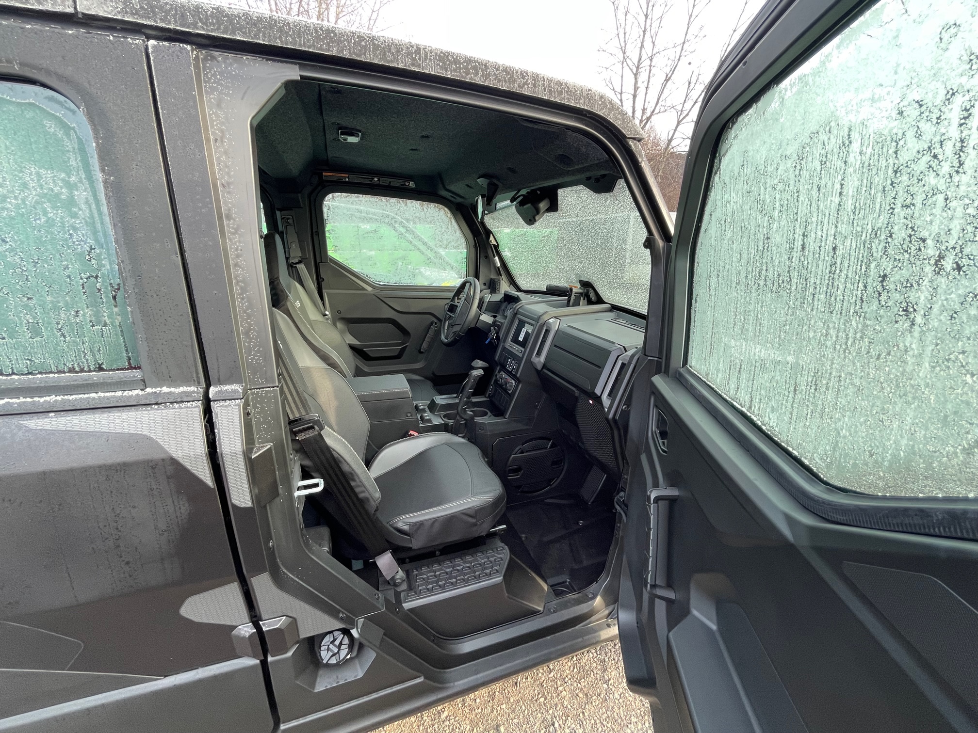 2026 Polaris POLARIS XPEDITION ADV 5 NS - MATTE SUPER GRPHTE - Photo 3
