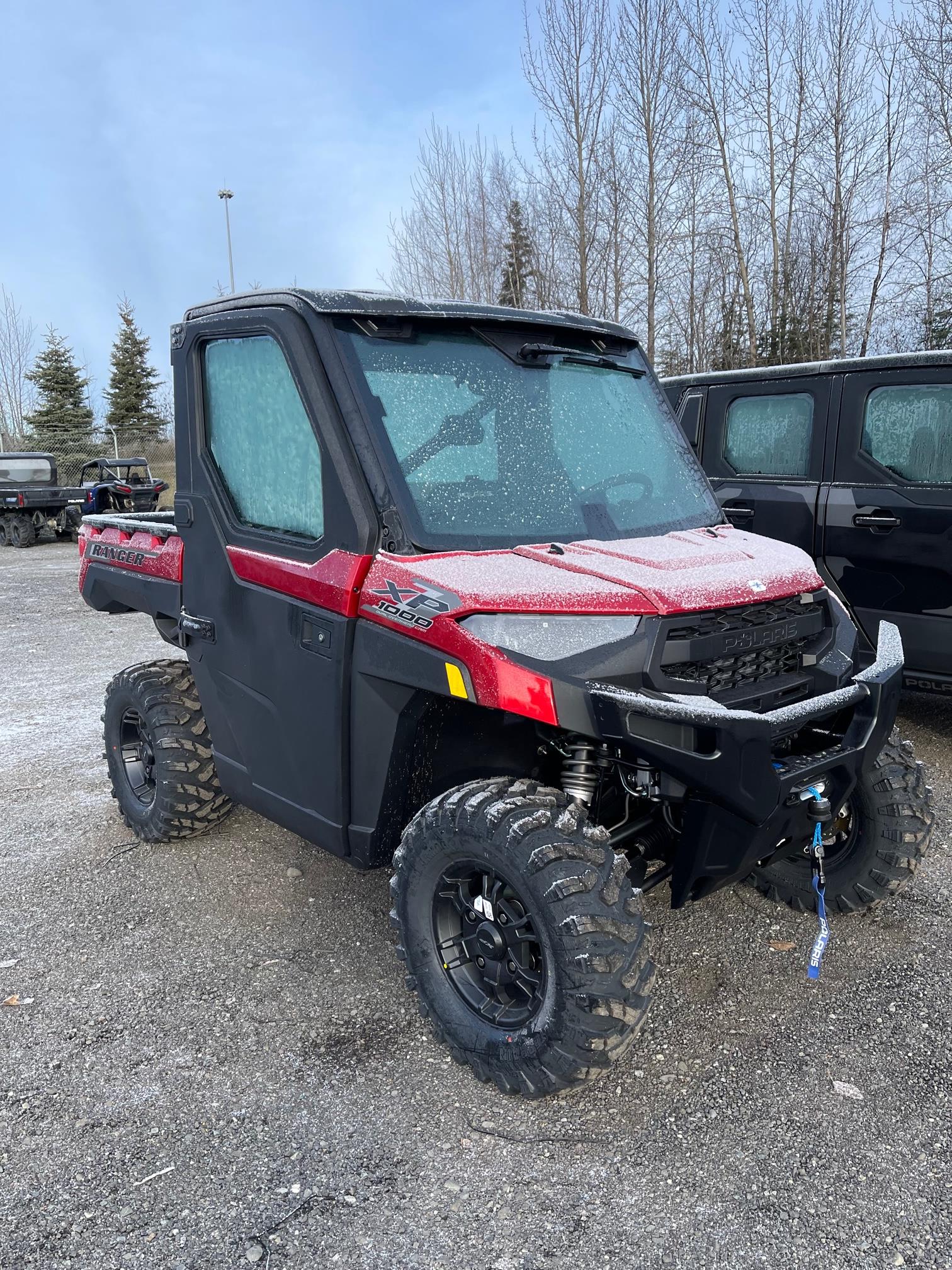 2026 Polaris RANGER XP 1000 NORTHSTAR PREMIUM - SUNSET RED