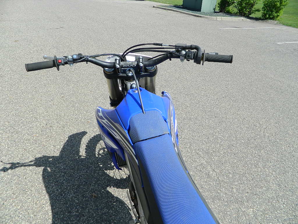 2019 Yamaha YZ250F - Photo 7