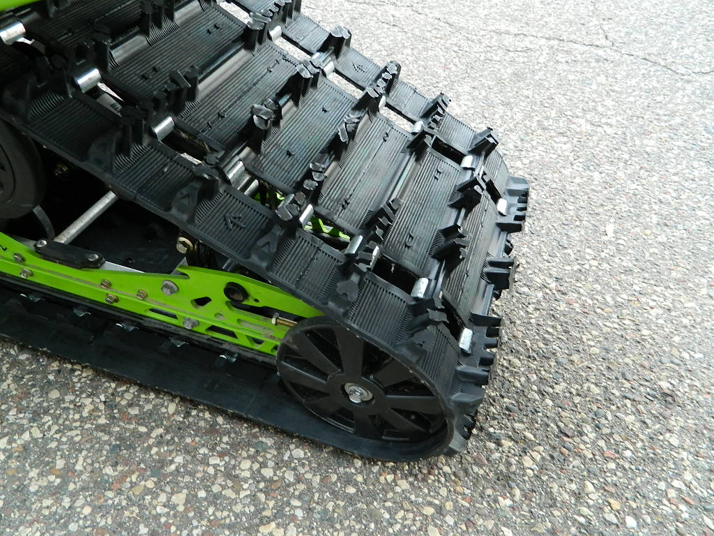2023 Arctic Cat ZR 6000 129 ES R XC - Photo 5
