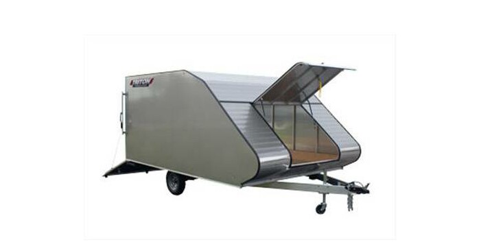 2025 Triton TC128 w/Snow Package
