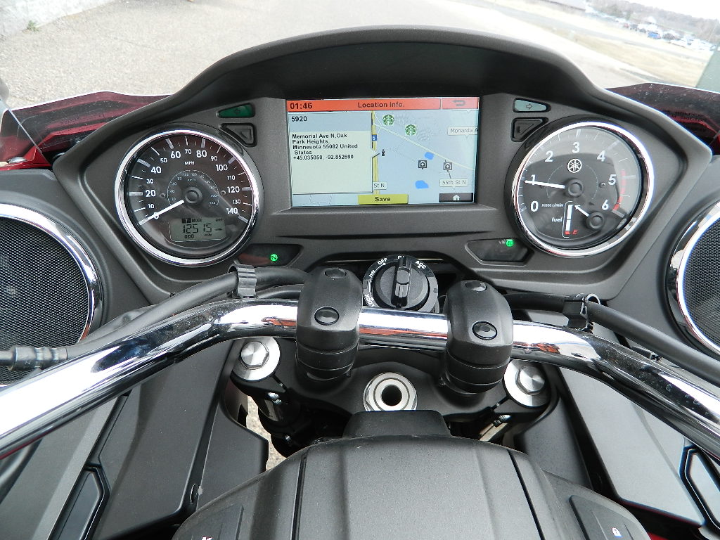 2018 Yamaha Star Venture - Transcontinental Option Package - Photo 7