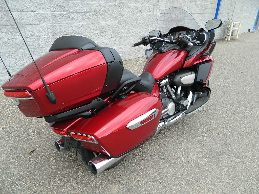 2018 Yamaha Star Venture - Transcontinental Option Package - Photo 9