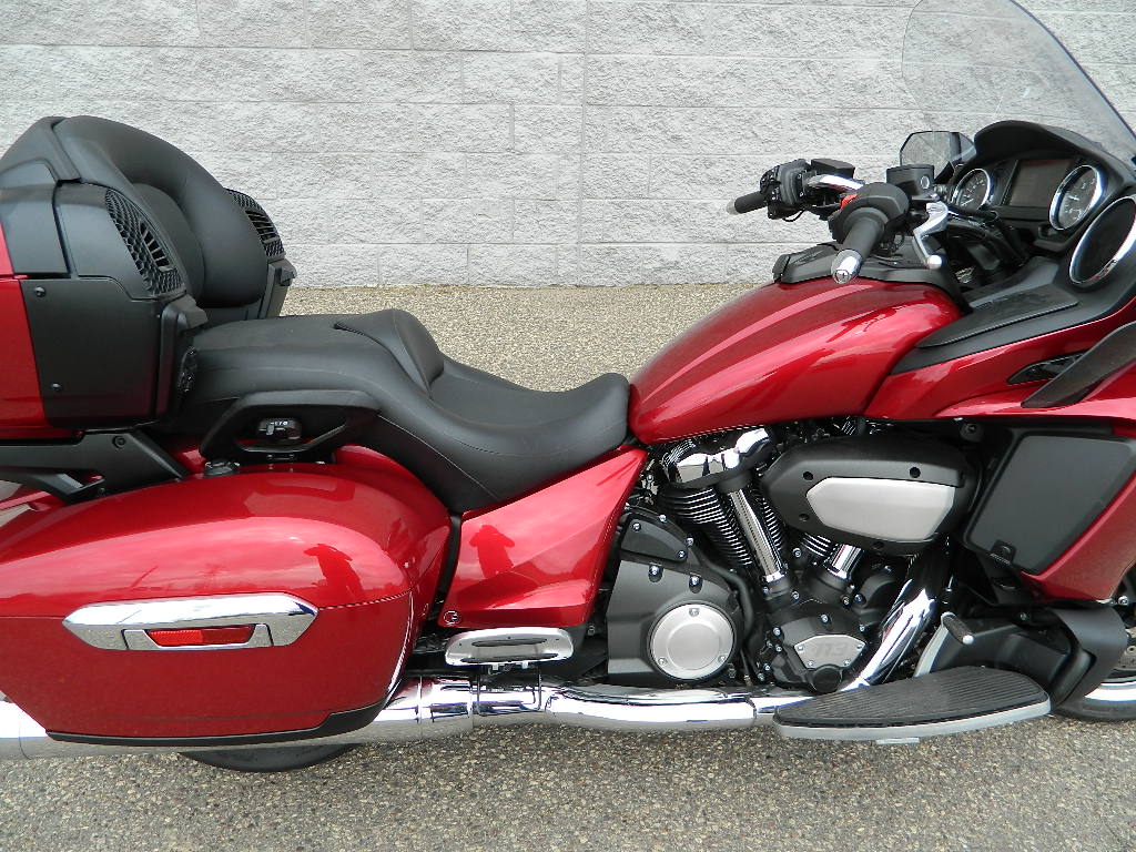 2018 Yamaha Star Venture - Transcontinental Option Package - Photo 10