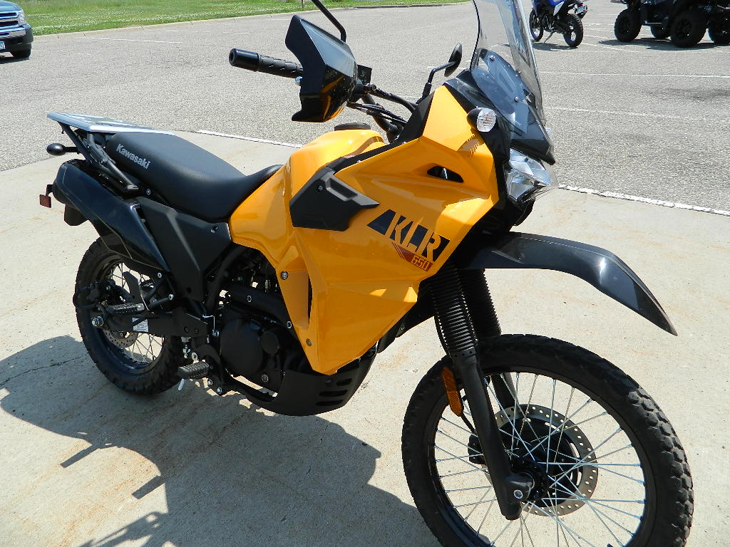 2023 Kawasaki KLR®650