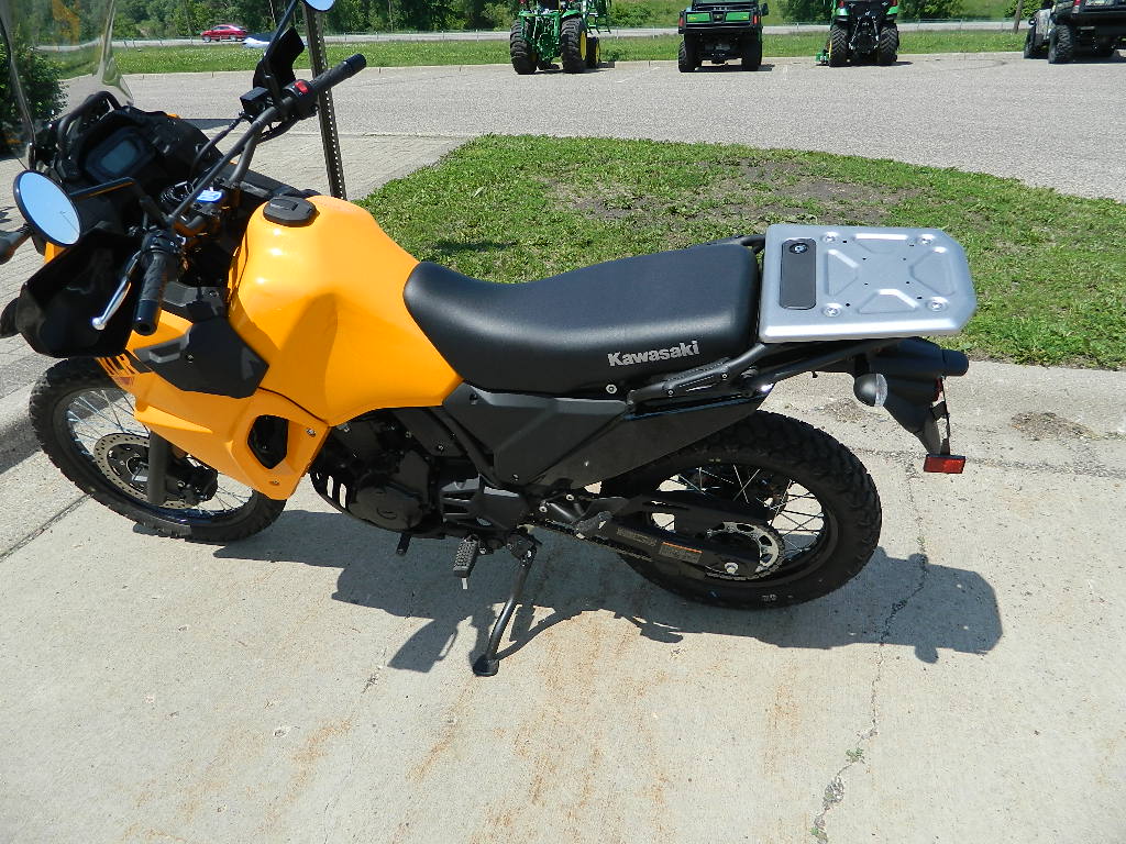 2023 Kawasaki KLR®650 - Photo 2