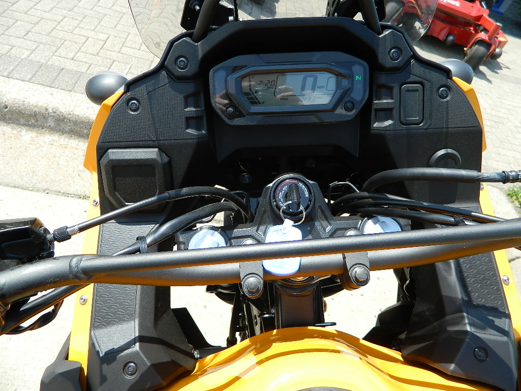 2023 Kawasaki KLR®650 - Photo 3