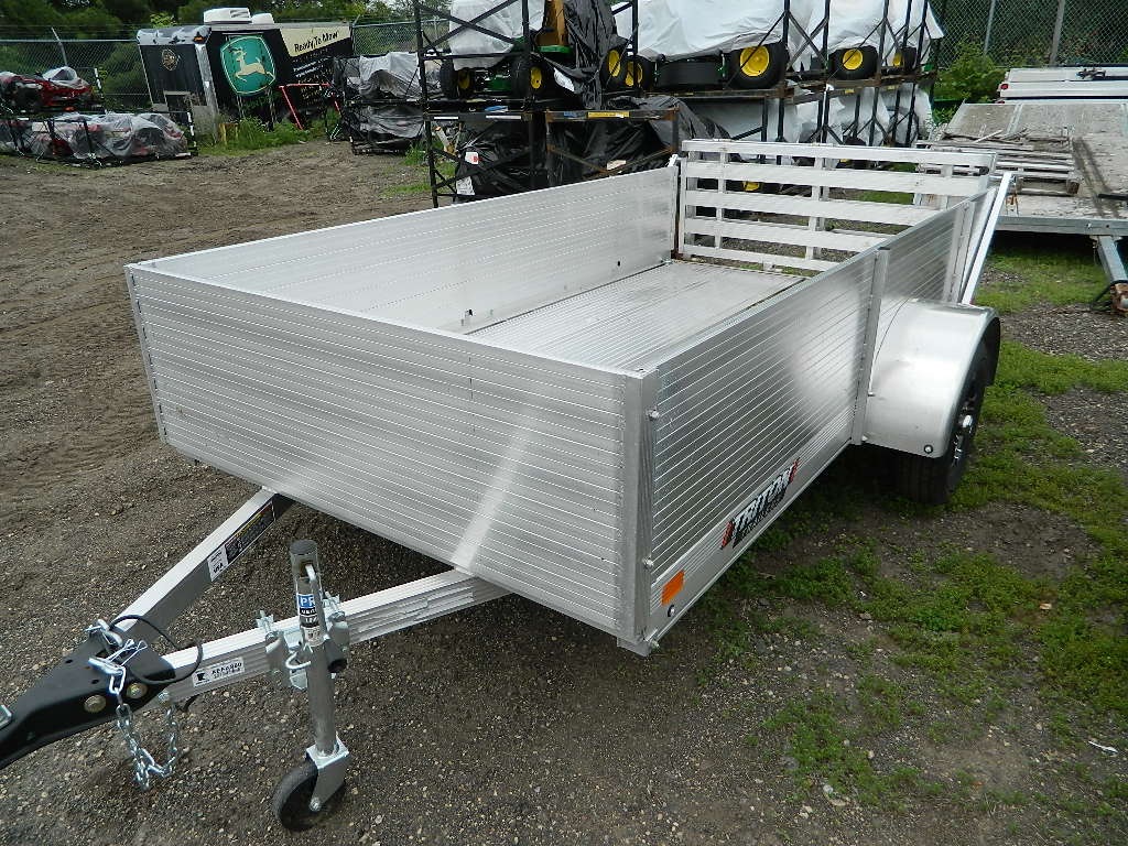 2024 Triton FIT1064 (10'X64") Aluminum Bed w/Sides - Photo 2