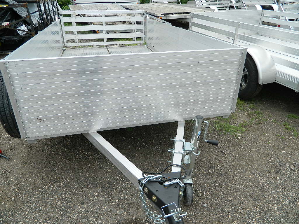 2024 Triton FIT1064 (10'X64") Aluminum Bed w/Sides - Photo 3