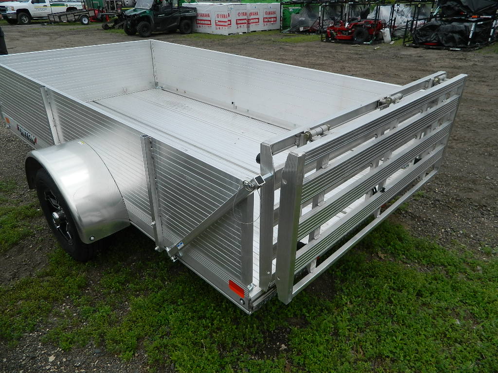 2024 Triton FIT1064 (10'X64") Aluminum Bed w/Sides - Photo 4