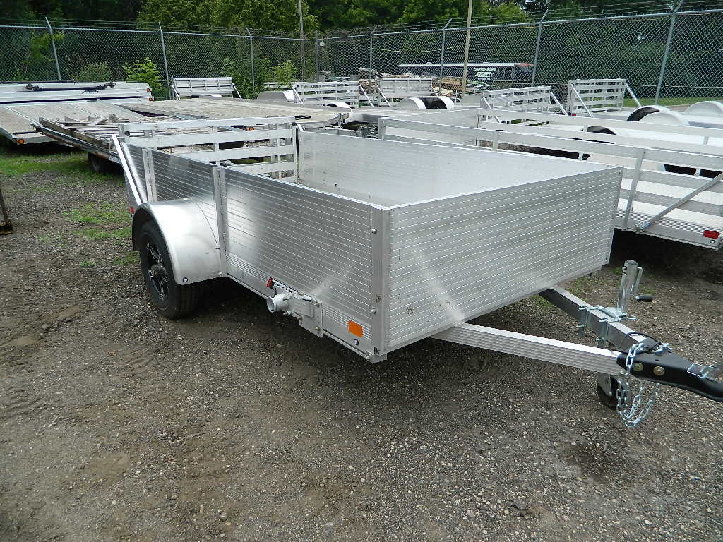 2024 Triton FIT1064 (10'X64") Aluminum Bed w/Sides