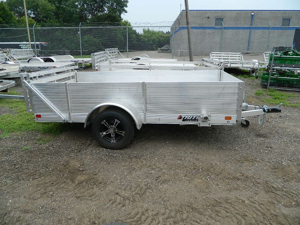 2024 Triton FIT1064 (10'X64") Aluminum Bed w/Sides - Photo 5