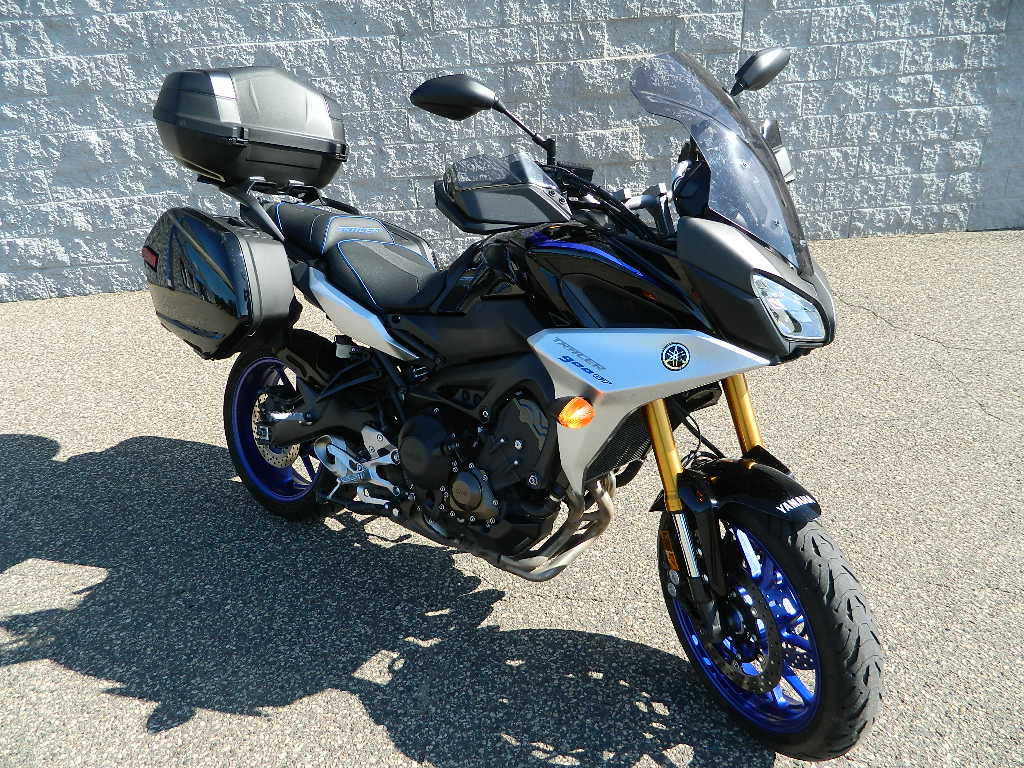 2019 Yamaha Tracer 900 GT