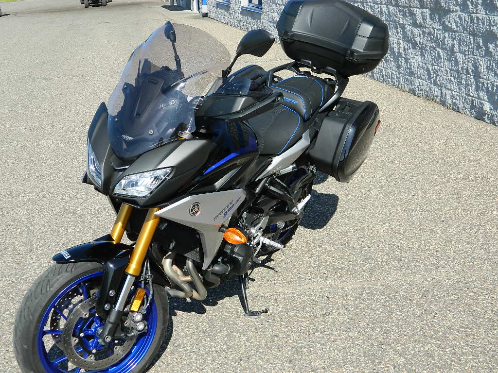 2019 Yamaha Tracer 900 GT - Photo 2