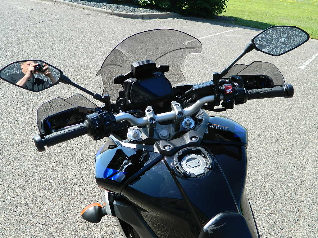 2019 Yamaha Tracer 900 GT - Photo 4