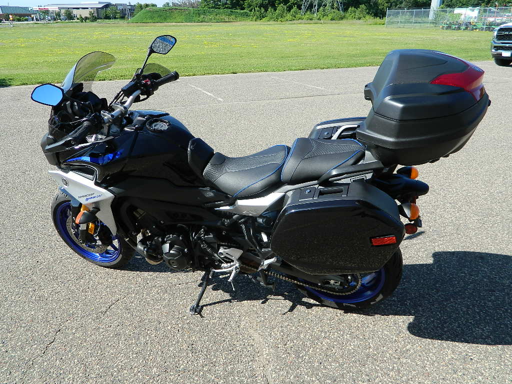 2019 Yamaha Tracer 900 GT - Photo 5