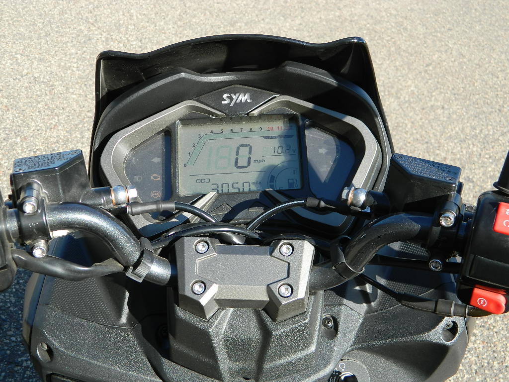 2022 SYM JET 14 200cc - Photo 5