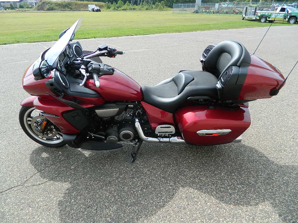 2018 Yamaha Star Venture - Transcontinental Option Package - Photo 5