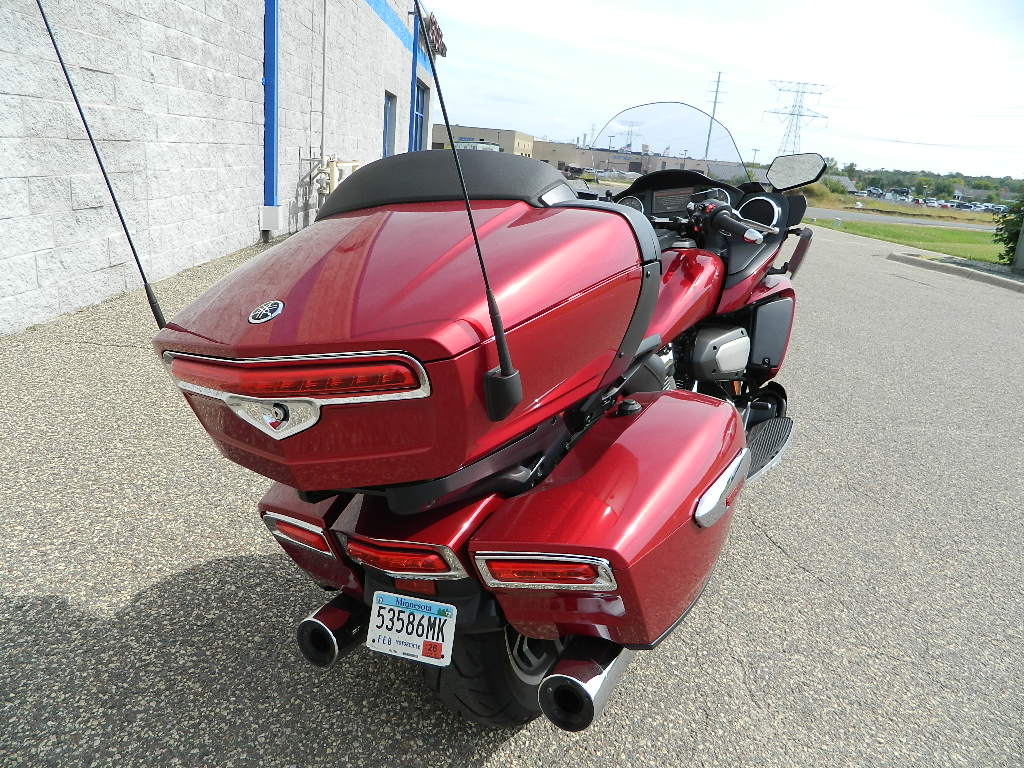 2018 Yamaha Star Venture - Transcontinental Option Package - Photo 6