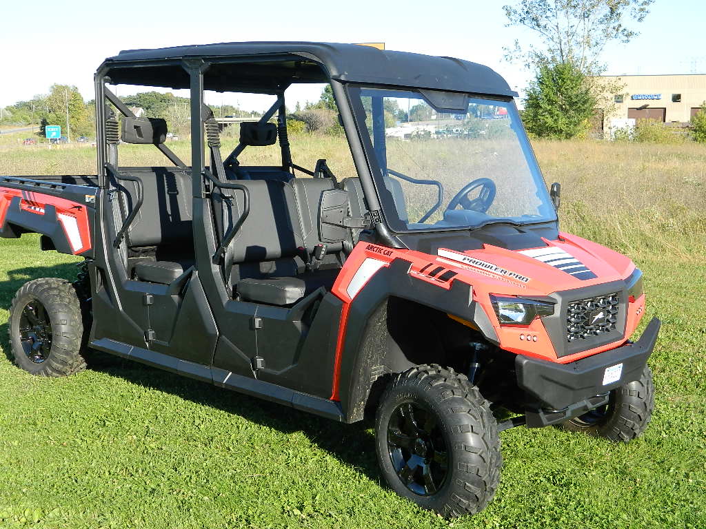 2023 Arctic Cat Prowler Pro Crew S