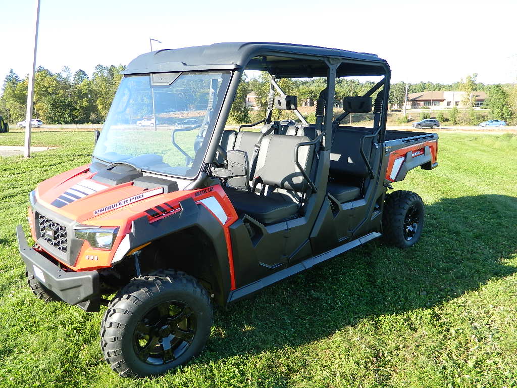 2023 Arctic Cat Prowler Pro Crew S - Photo 2
