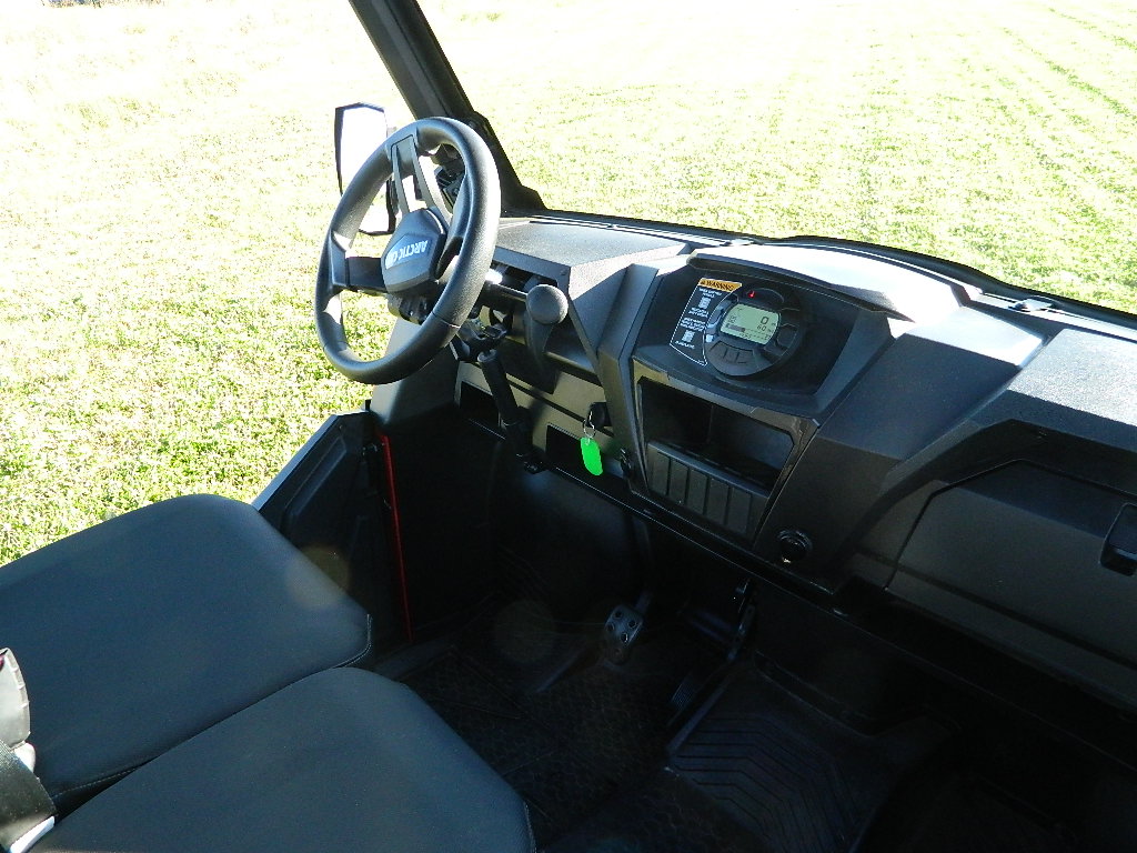 2023 Arctic Cat Prowler Pro Crew S - Photo 5
