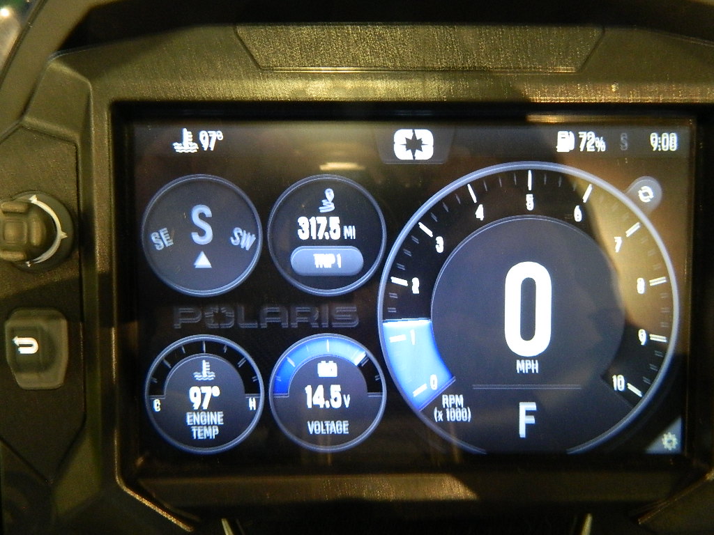 2023 Polaris ProStar S4 INDY Adventure 137 - Photo 7