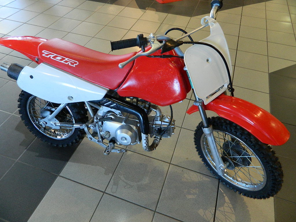 2000 Honda XR 70 TRAIL