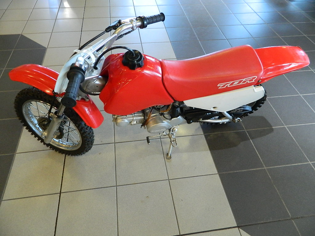 2000 Honda XR 70 TRAIL - Photo 3