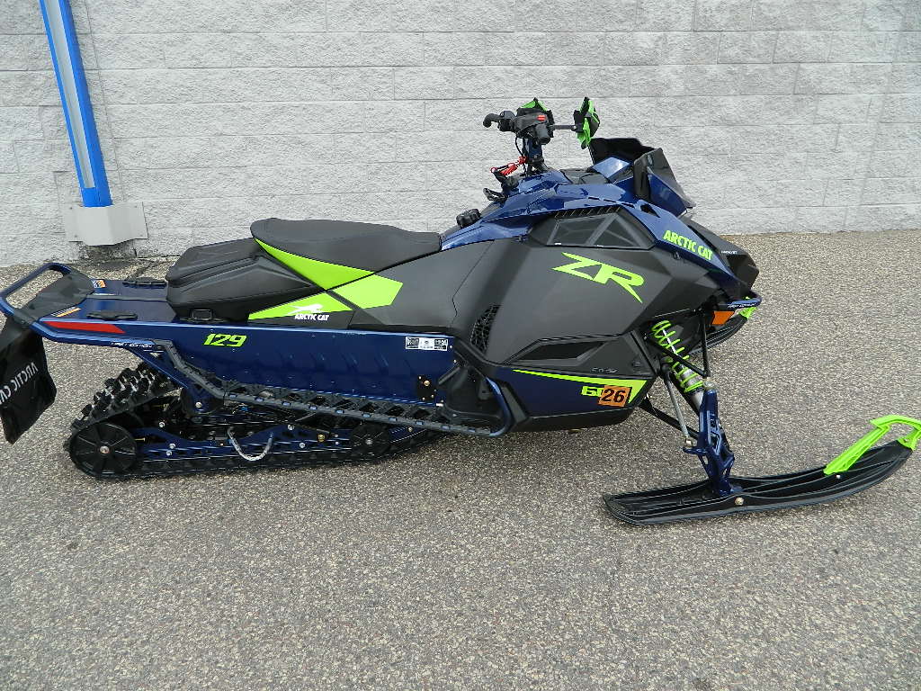2024 Arctic Cat ZR 600 129 1.25 AWS