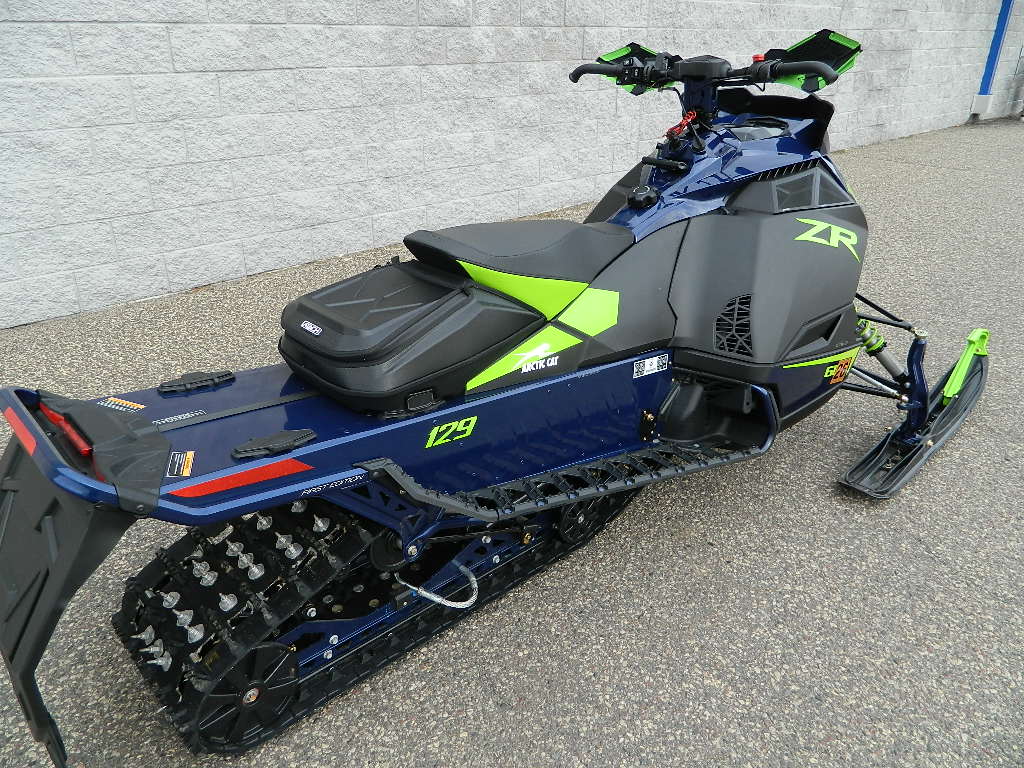 2024 Arctic Cat ZR 600 129 1.25 AWS - Photo 3