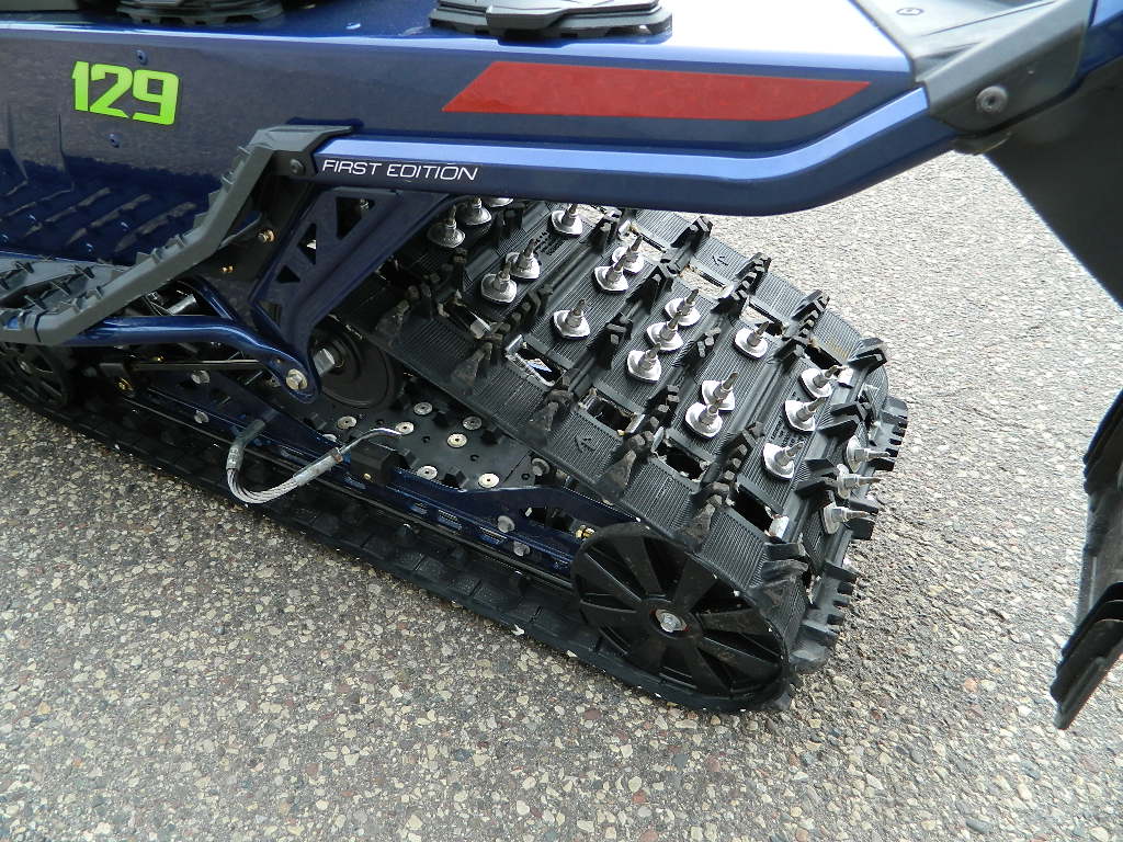 2024 Arctic Cat ZR 600 129 1.25 AWS - Photo 6