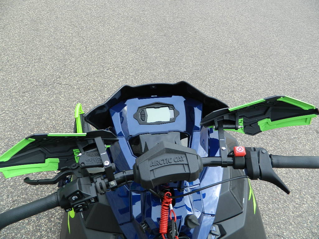 2024 Arctic Cat ZR 600 129 1.25 AWS - Photo 7