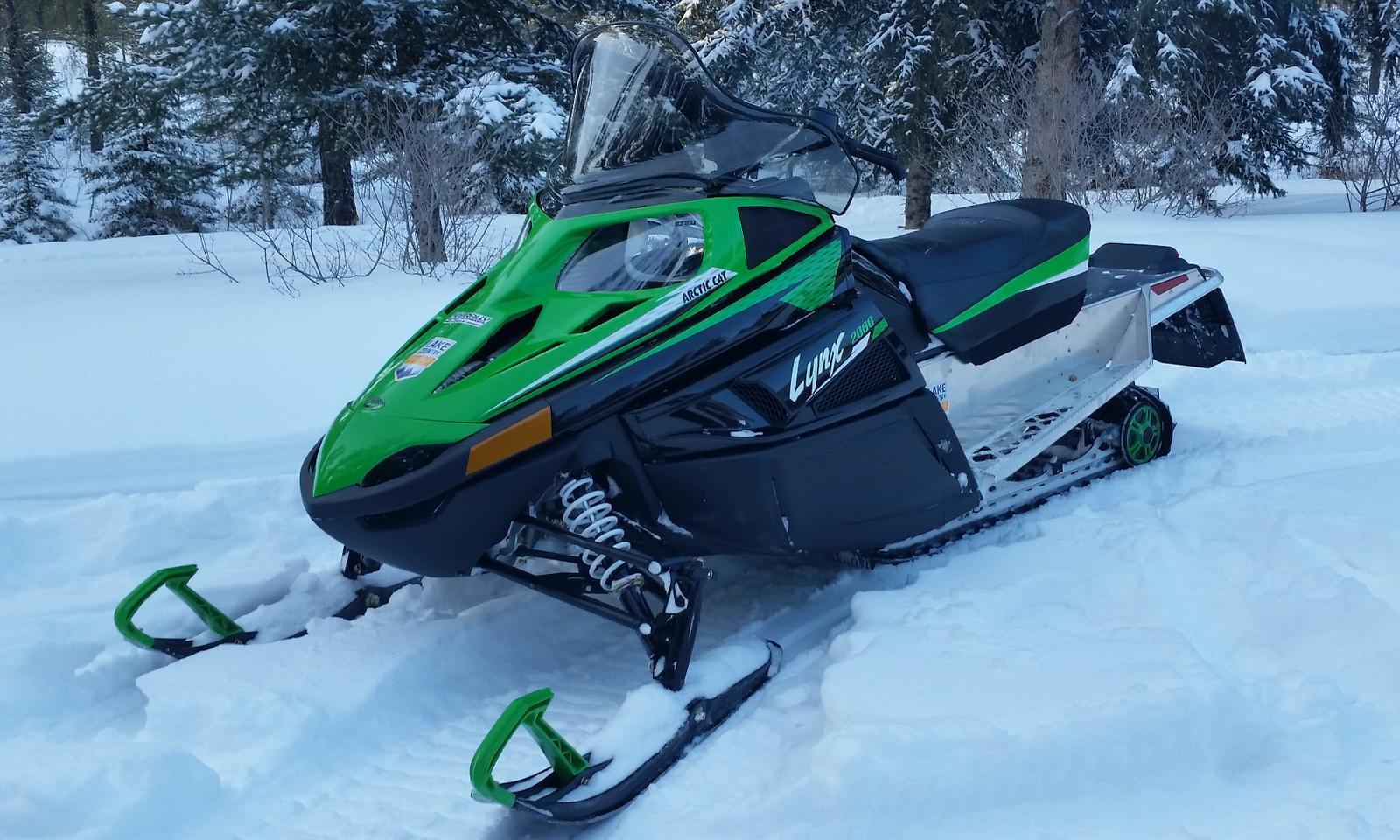 Snowmobile Rentals Boulder Marine Center Boulder Junction, WI (715) 385
