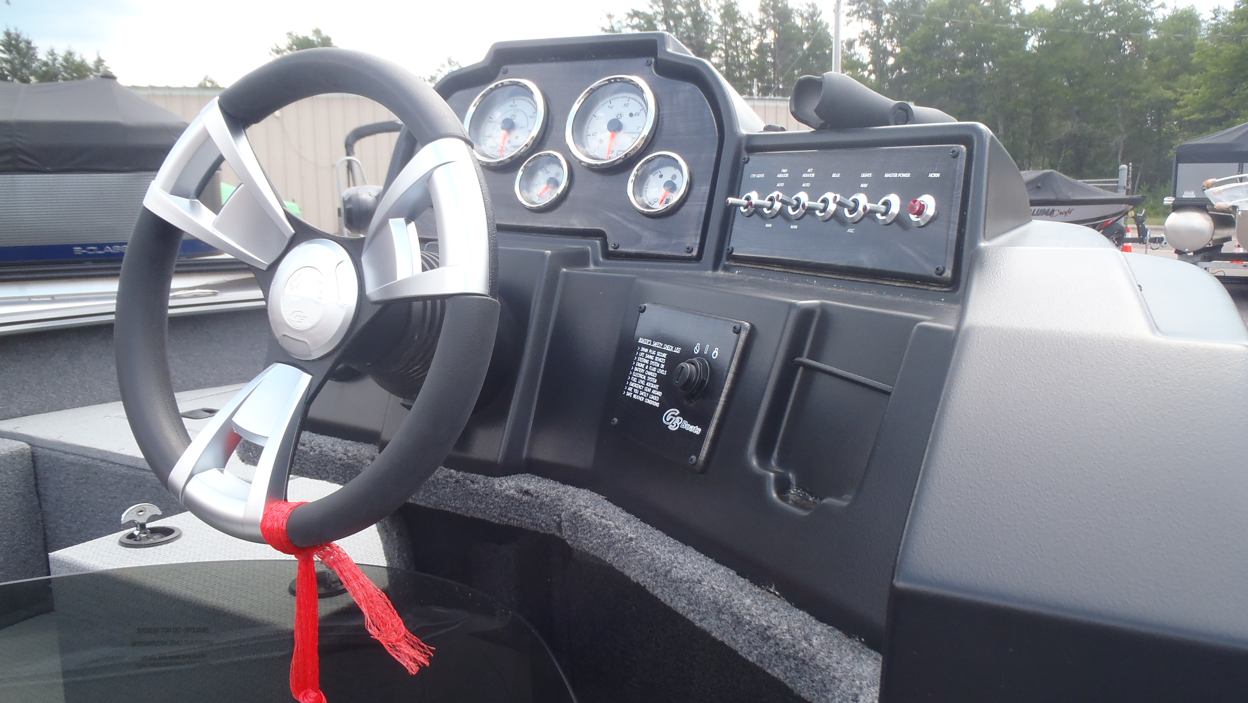 2023 G3 Boats Angler V 17 C - Photo 5