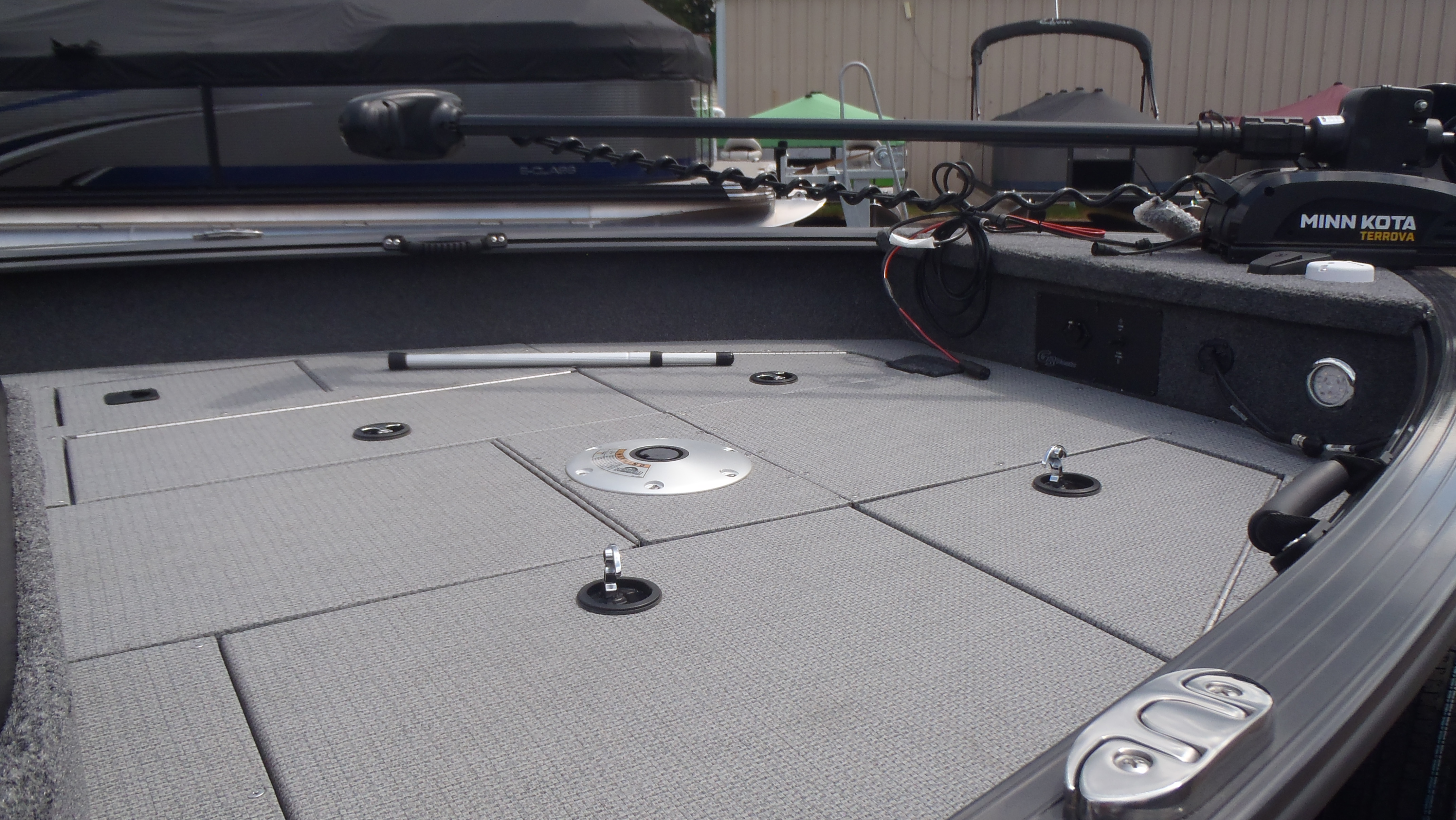 2023 G3 Boats Angler V 17 C - Photo 6