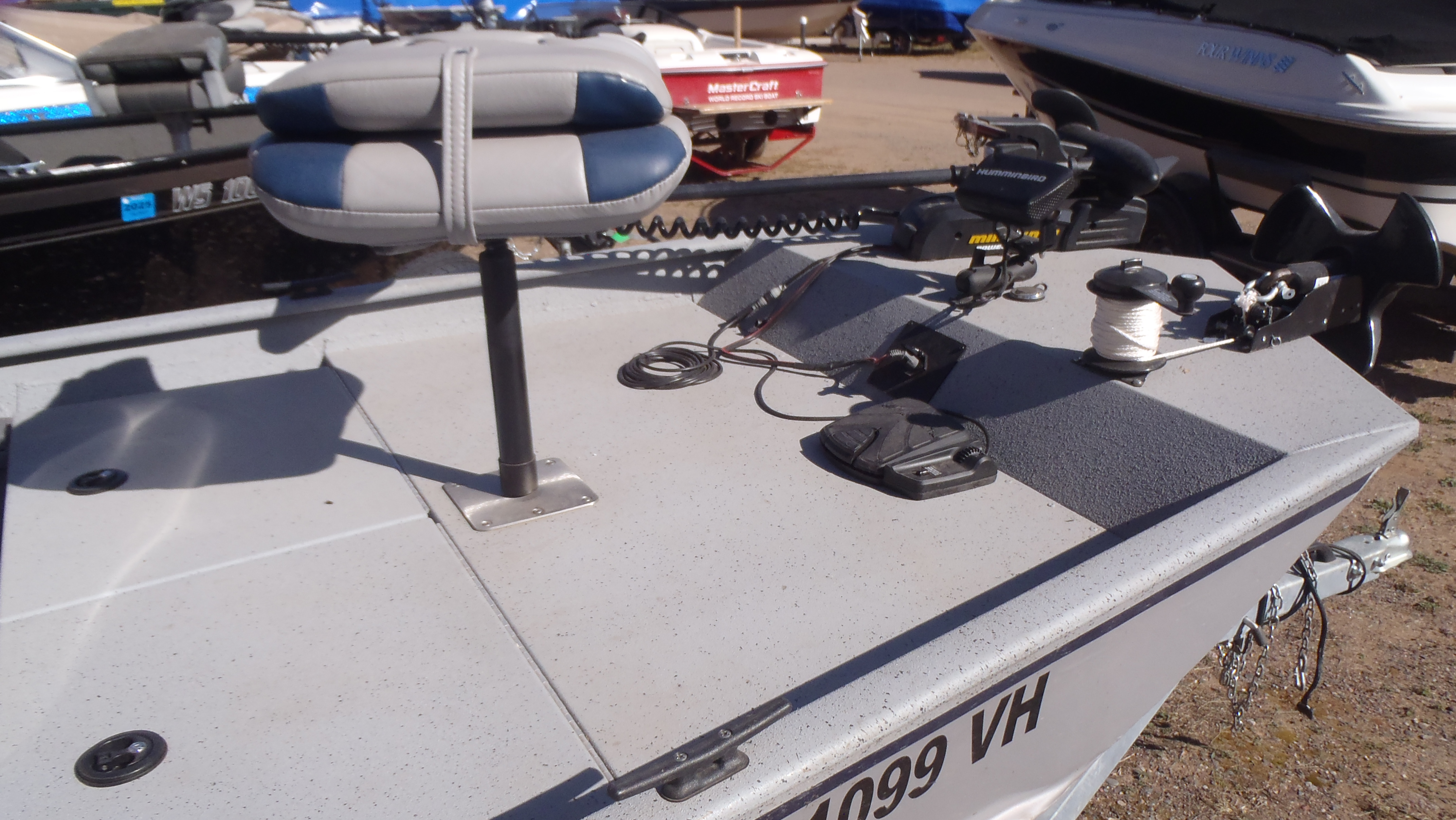 2017 G3 Boats SPECIAL FALL PRICING Gator Tough 16 CCJ DLX - Photo 8
