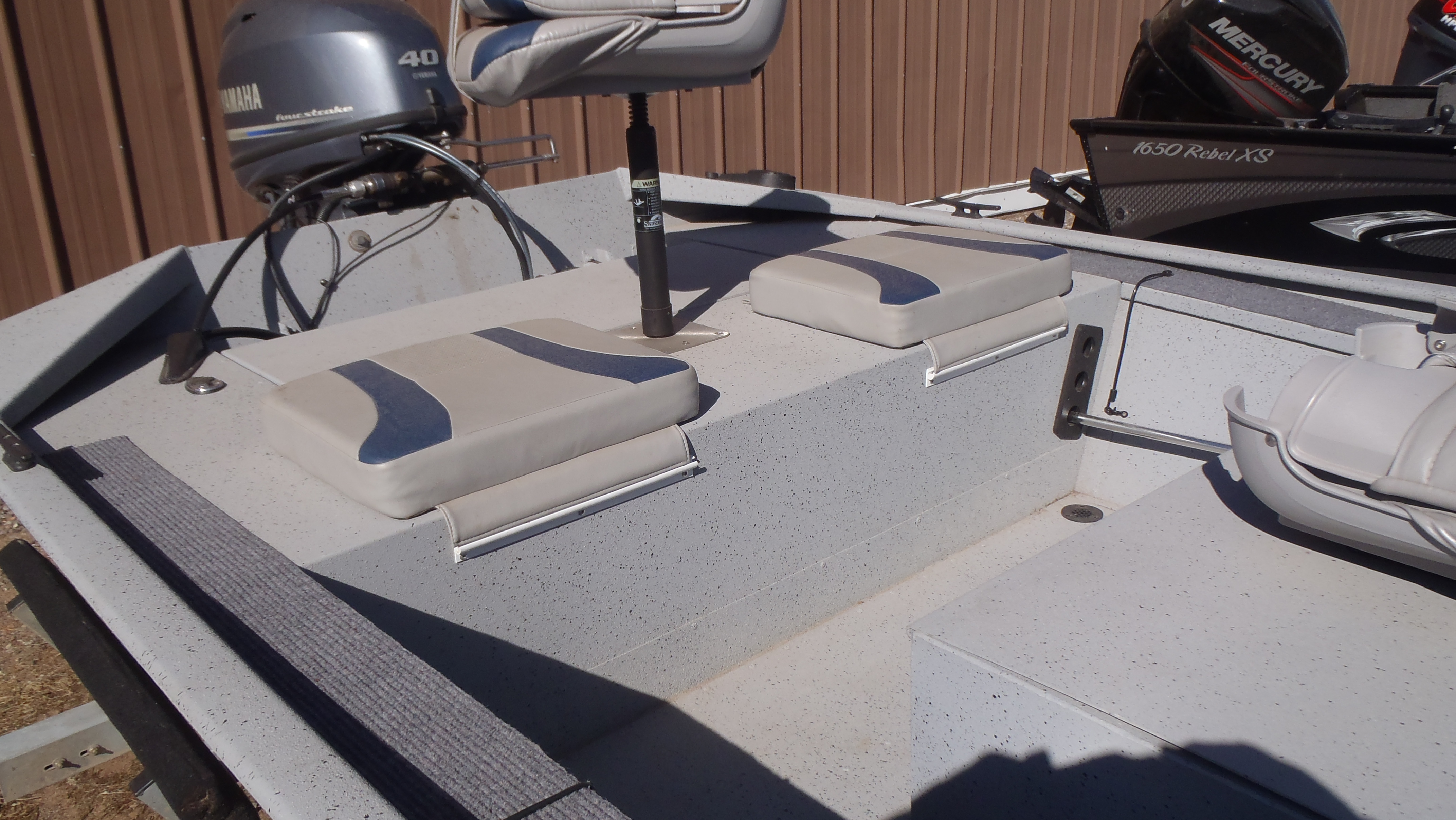 2017 G3 Boats SPECIAL FALL PRICING Gator Tough 16 CCJ DLX - Photo 9