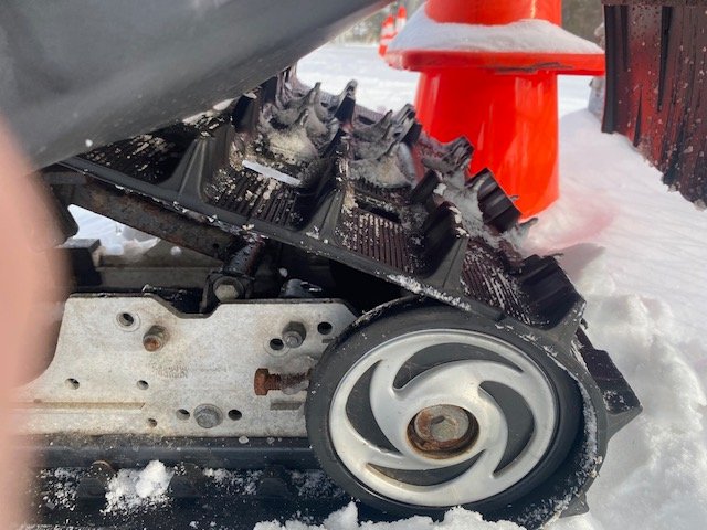 2004 Polaris 700 XC EDGE - Photo 6