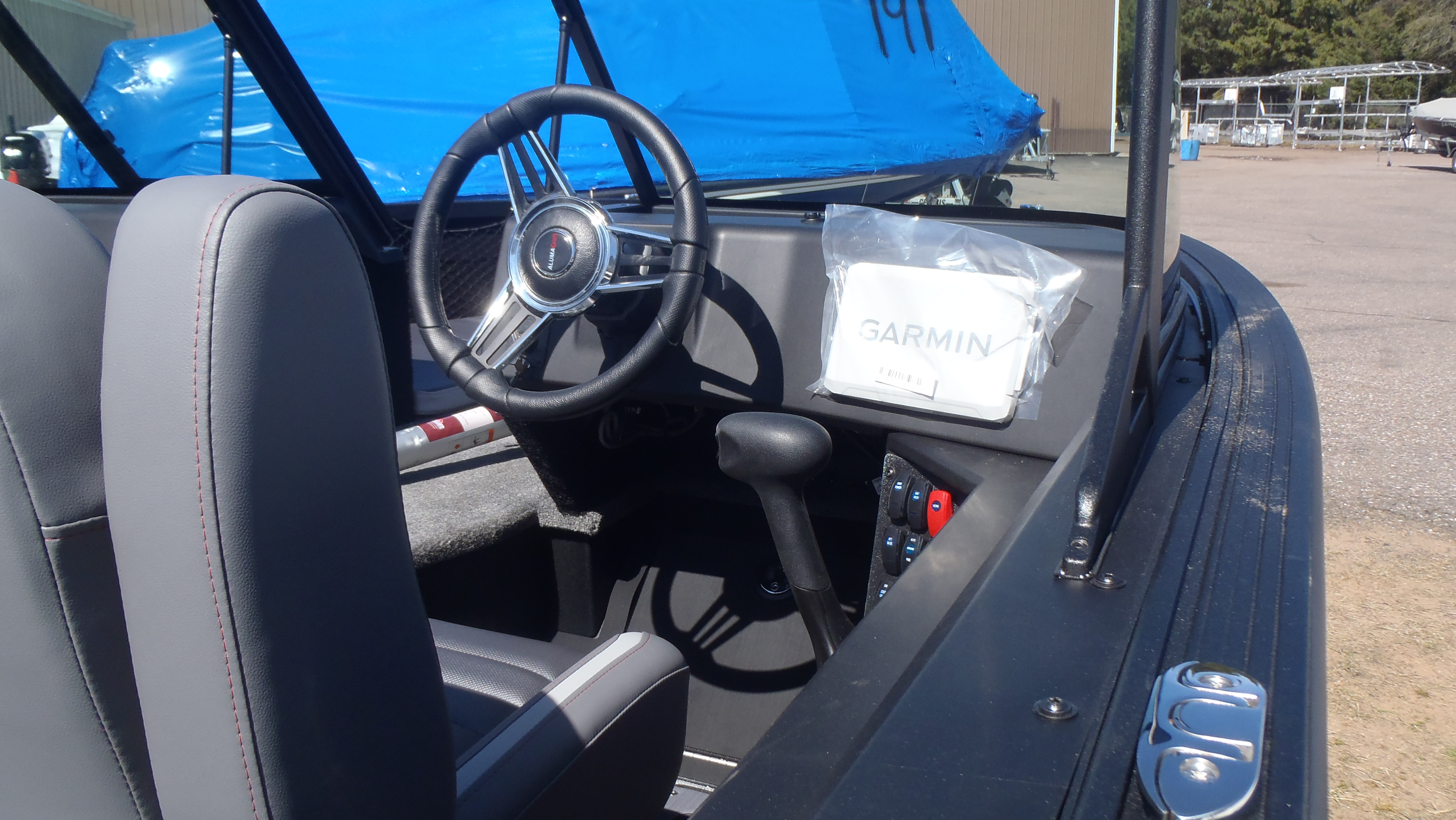2025 Alumacraft Competitor 185X Sport - Photo 6